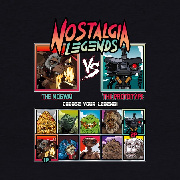 Nostalgia Legends - 80s Movies by RetroReview